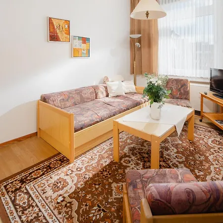 Apartment Haus Tiemann 3 Norderney