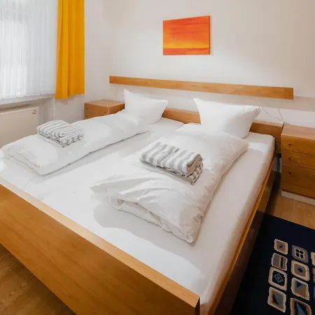 Haus Tiemann 3 Apartment Norderney