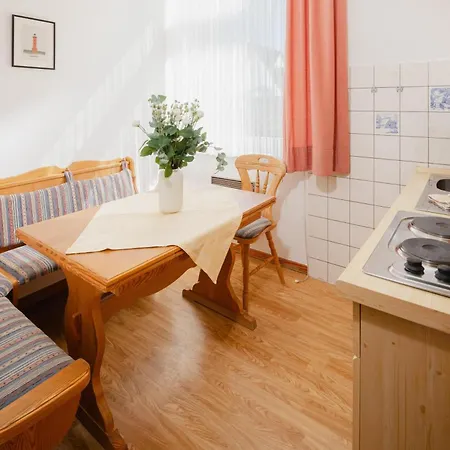 Haus Tiemann 3 Apartment *